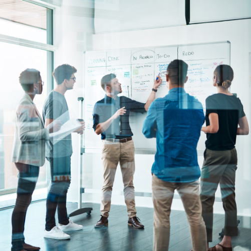 Większa konkurencyjność