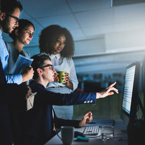 Czym jest automatyzacja dla menedżera?