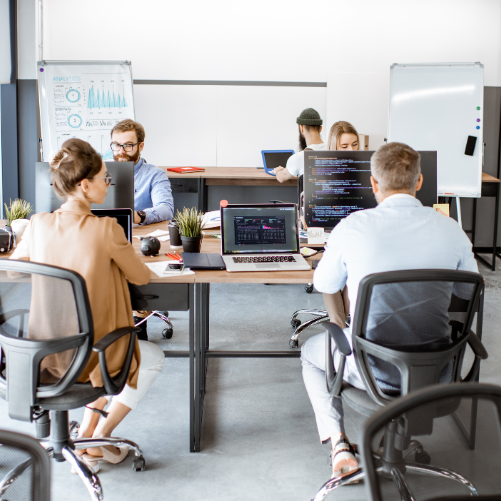 Automatyzacja dla pracowników