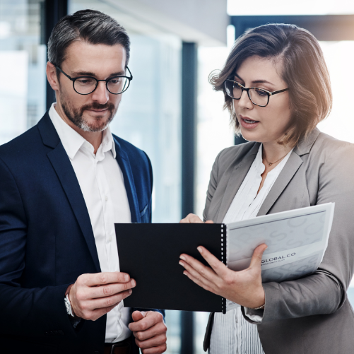 Automatyzacja dla pracowników