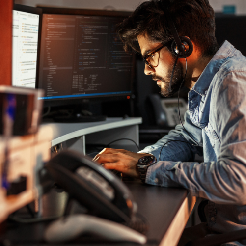 Aplikacje w Bubble.io.