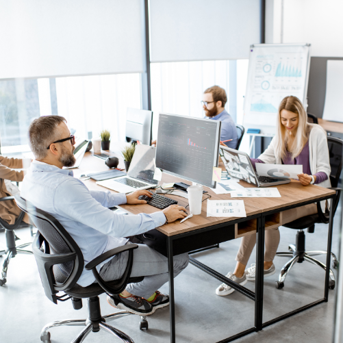 Automatyzacja procesów biznesowych