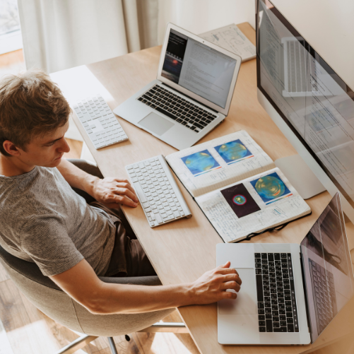 Automatyzacja procesów biznesowych