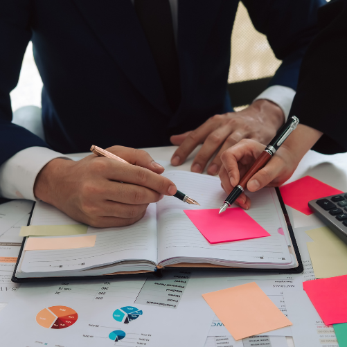 Wdrażanie AI dla biznesu