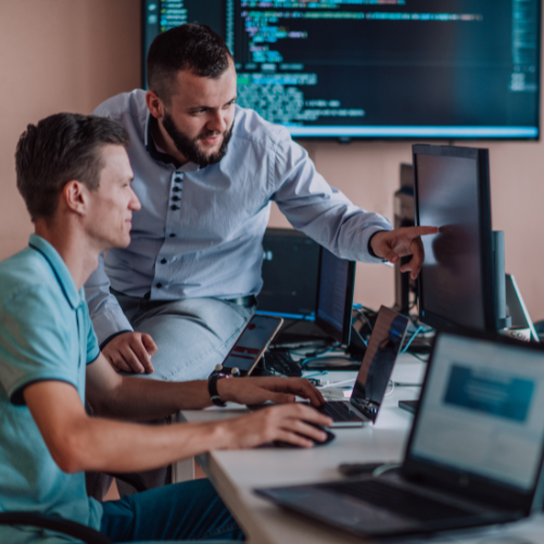 Wdrażanie AI dla biznesu