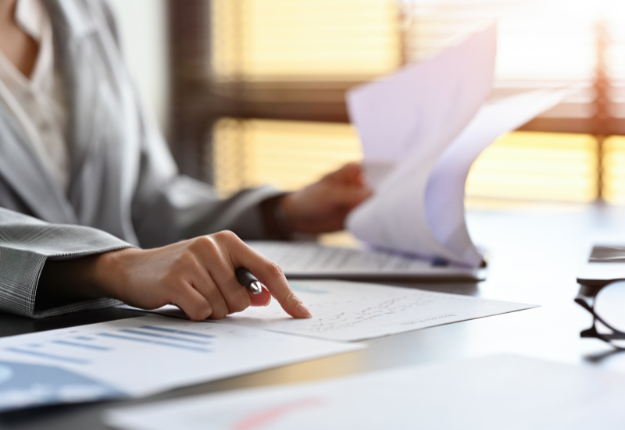 Automatyzacja procesów księgowych