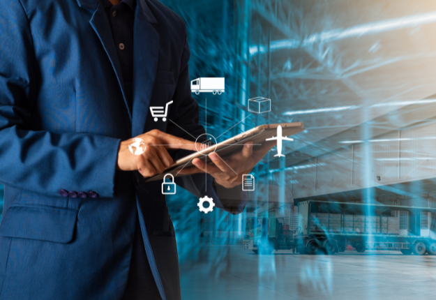 Automatyzacja procesów logistycznych