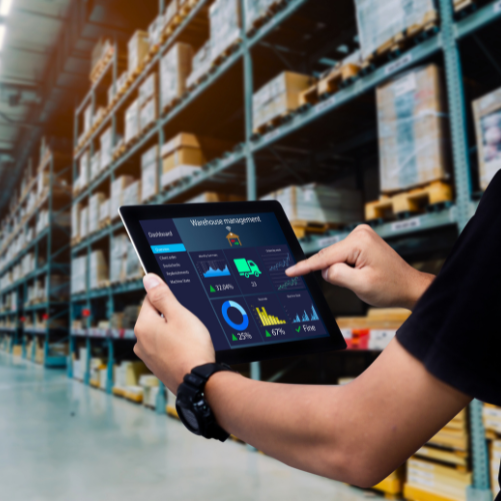 Automatyczne powiadomienia o niskim stanie magazynowym