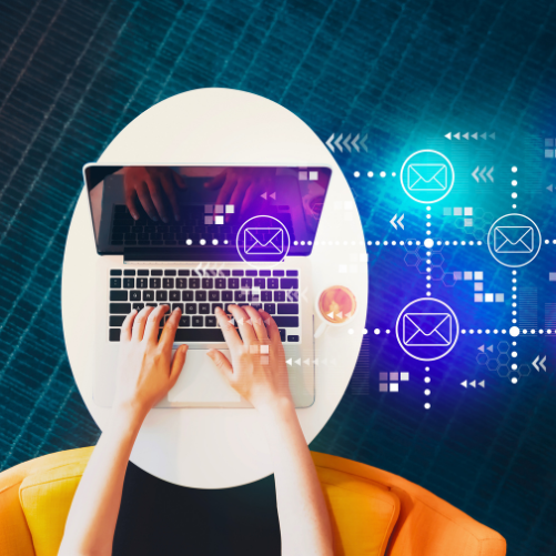 Automatyczna wysyłka spersonalizowanych e-maili po interakcji klienta