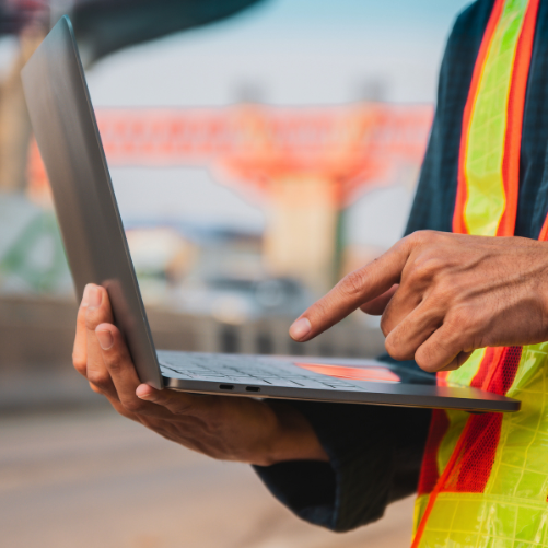 Automatyczne raportowanie przestojów i awarii maszyn